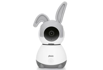 ALECTO Smartbaby10 WLAN-Babyphone mit Kamera