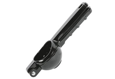APS Limonen-/Limettenpresse Aluminium 20x7cm schwarz
