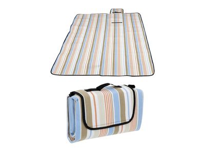 HI Strand und Picknickdecke 130x170cm