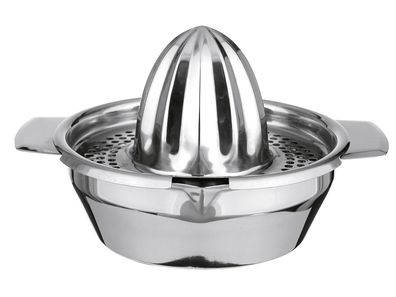 HI Zitruspresse Edelstahl 0,4l Ø13cm
