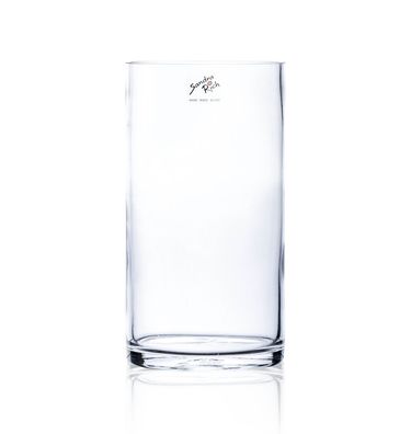 SANDRA RICH Vase Cyli zylindrisch 25,0xØ12,0cm