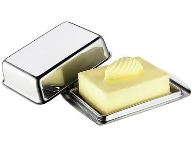 Küchenprofi Butterdose 16,5x12x5cm