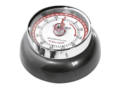 Zassenhaus Küchentimer Speed anthrazit metallic