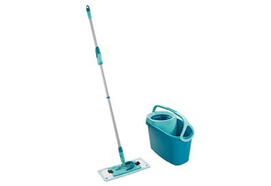 Leifheit Bodenwischer Set Clean Twist M Ergo Wischbreite 33cm