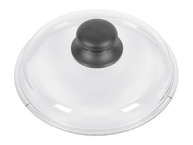 my basics Glasdeckel mit Kunststoffknopf Ø20cm