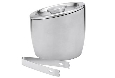 LPD Eiseimer 2,5l doppelw. matt