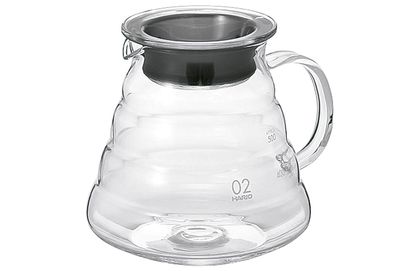 HARIO Kaffeekanne Gr.02 V60 Glas 600ml