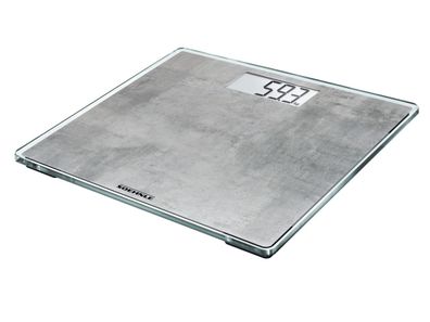 Soehnle Personenwaage Style Sense Compact 300 concrete digital