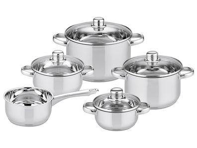 ELO Topfset Galactica ES 5tlg