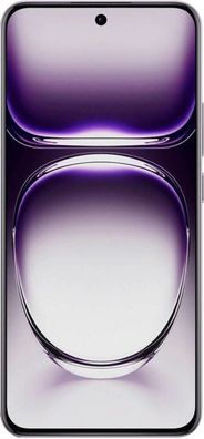 OPPO Reno12 5G 256GB Dual-SIM Aura Silver - Sehr Guter Zustand (CPH2625BN)