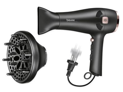 BEURER Haartrockner HC55 2200W mit Kabeleinzug schwarz