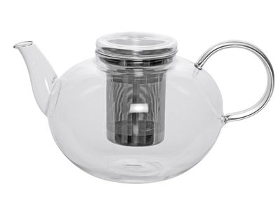 Leonardo Teekanne mit Sieb Moon 2 l