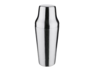 APS Parisian Shaker Edelstahl mattiert 0,7l