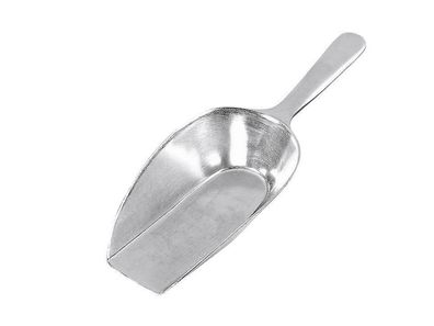 Wilesco Abwiegeschaufel 35 gr 125mm Leichtmetall