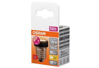 OSR FLAT 3,5W E27 2700K 3f dim