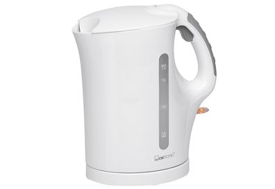 Clatronic Wasserkocher WK3445 1,7l 2200W weiss
