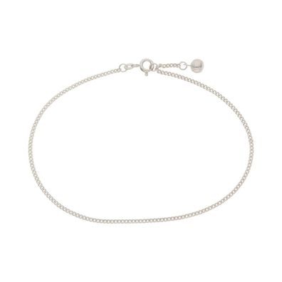 JuwelmaLux Fußkette 925 Silber JL30-04-2994