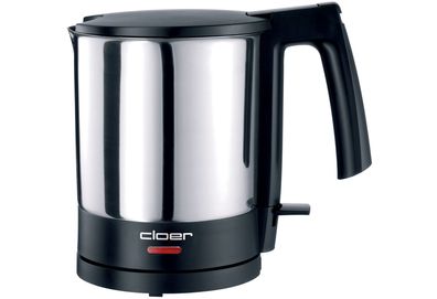 CLOER Wasserkocher 4700 1,5 l 1800Watt schwarz