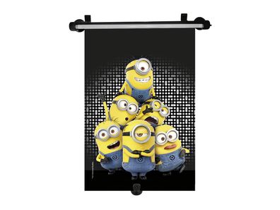 Sonnenschutzrollo Minions, 1 Stück