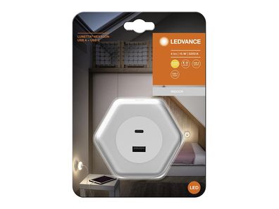 Ledvance Nachtlicht m. USB A