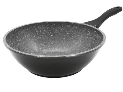 KARL KRÜGER Wokpfanne Barcelona Ø30cm Aluguss