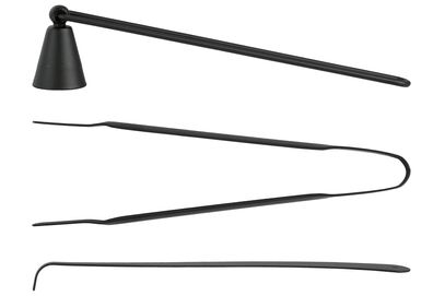 Esschert DESIGN Kerzenlöscher-Set