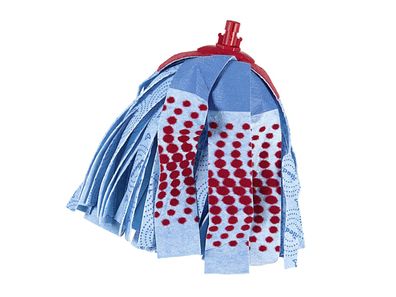 VILEDA Ersatzmop zu Wischmop Supermocio