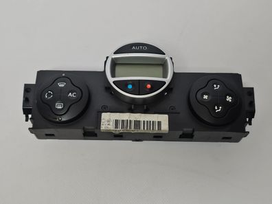 Renault Scenic II Steuergerät Klimakontrolle Klimabedienteil 69340007 8200265572