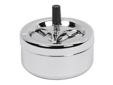 APS Drehascher 10,5cm Ø13cm verchromt