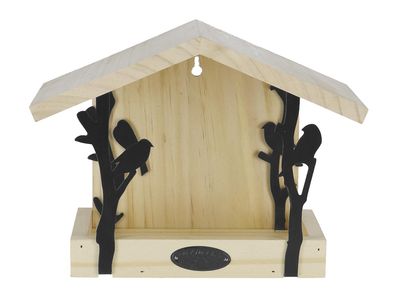 Vogelfutterhaus Zilpzalp