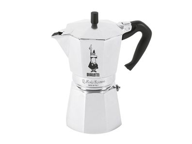 Bialetti Espressobereiter Moka Express 6 Tassen 21cm Ø9,5cm