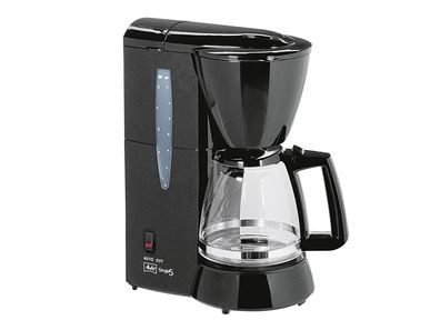 Melitta Kaffeeautomat Single5 M 720-1/2 5Tassen 600Watt schwarz