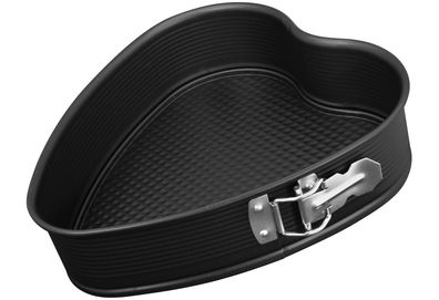 ZENKER Springform Herz 24x28x7cm