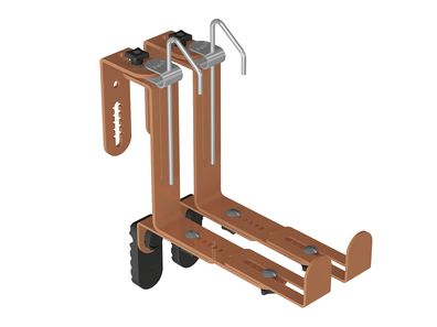 GELI Blumenkastenhalter terra