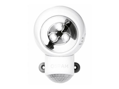 Ledvance Nachtlicht Spylux Sensor LED WT 6XBLI1