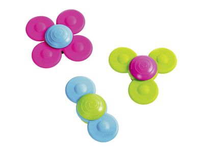 Spinner Whirly Squigz Single