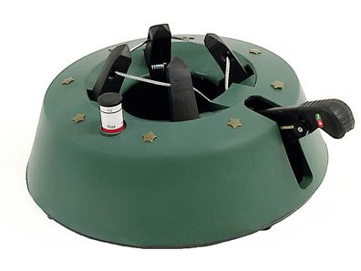 F-H-S Christbaumständer Start 2 Baumhöhe max 2,5m Ø11cm 2,6l Wassertank Ø34cm
