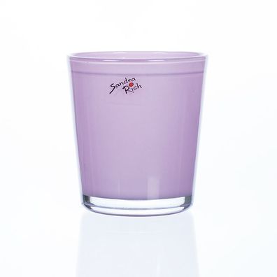 SANDRA RICH Orchideentopf Orchid 13,5xØ12,5cm pink