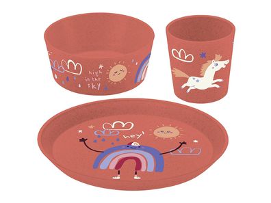 KOZIOL Kindergeschirr Dreams