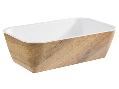 APS Schale Crazy Wood 26,5x16