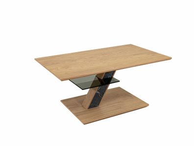 Couchtisch höhenverstellbar Cody Wildeiche