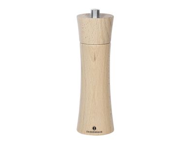 Zassenhaus Pfeffermühle Frankfurt Buchenholz 18cm