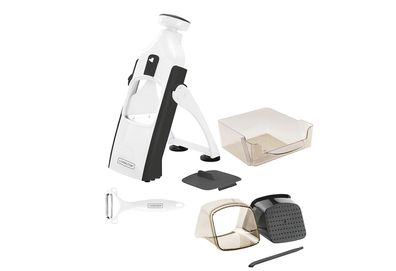 Mediashop Universalhobel Livington Turbo Cut