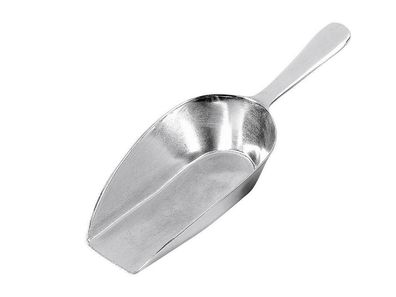 Wilesco Abwiegeschaufel 25 gr 110mm Leichtmetall