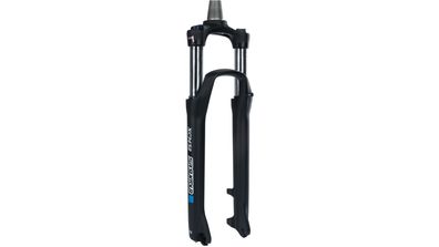 SR Suntour Federgabel "XCM32" 27,5" 100 mm Federwe schwarz matt