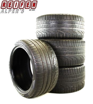 4x 275/35 R19 100W-325/30 R20 106W XL Pirelli Sottozero2 Winterreifen