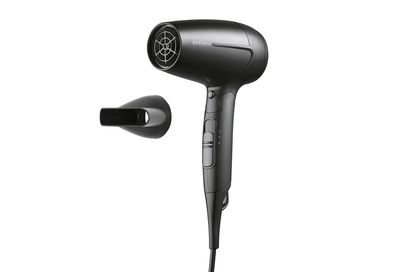 Severin Reisehaartrockner faltbar 1.600 W anthrazit