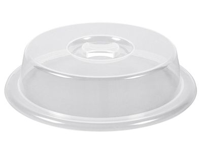 EMSA Mikrowellenabdeckhaube Micro Family Kunststoff Ø26cm transparent