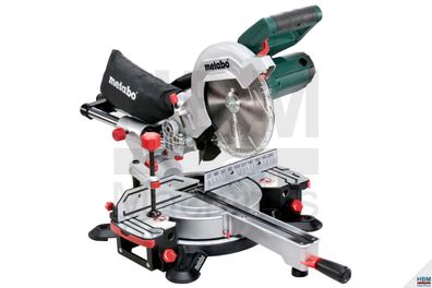 Metabo Kappsäge KGSV 216 M (619261000); mit Zugfunktion