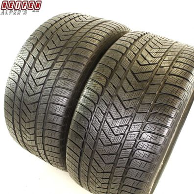2X 315/30 R21 105VN0 XL Pirelli Sottozero 3 XL NO Winterreifen